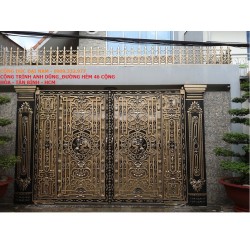 Công trình Nhà Anh Dũng_36 Cộng Hòa Tân Bình